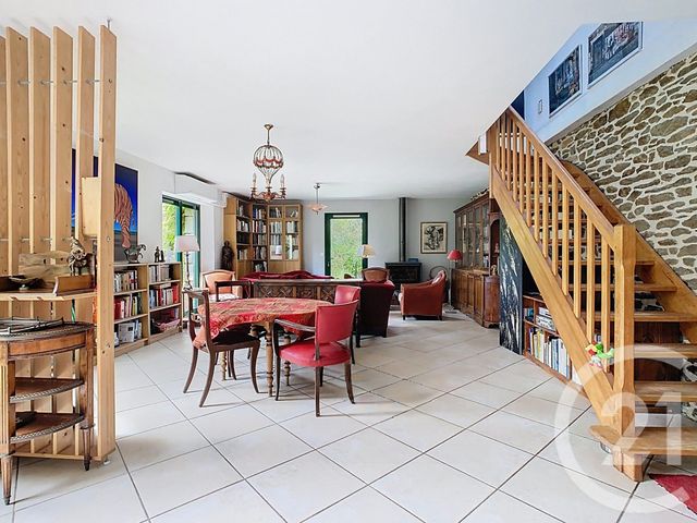 Maison &agrave; vendre - 7 pi&egrave;ces - 173 m2 - Languenan - 22 - BRETAGNE