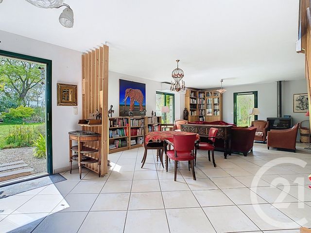 Maison &agrave; vendre - 7 pi&egrave;ces - 173 m2 - Languenan - 22 - BRETAGNE