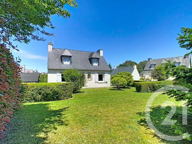 Maison &agrave; vendre - 3 pi&egrave;ces - 76,40 m2 - Lehon - 22 - BRETAGNE