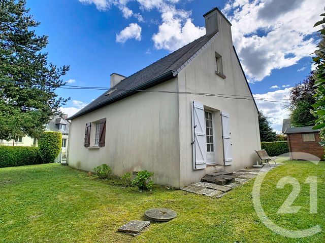 Maison &agrave; vendre - 3 pi&egrave;ces - 76,40 m2 - Lehon - 22 - BRETAGNE