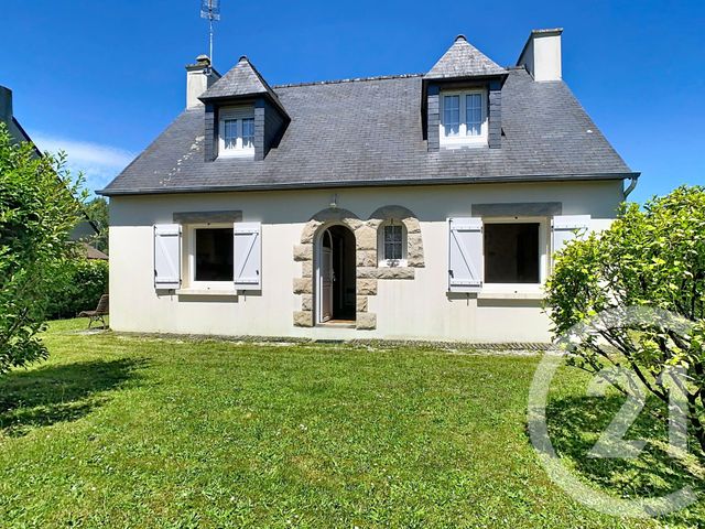 Maison &agrave; vendre - 3 pi&egrave;ces - 76,40 m2 - Lehon - 22 - BRETAGNE