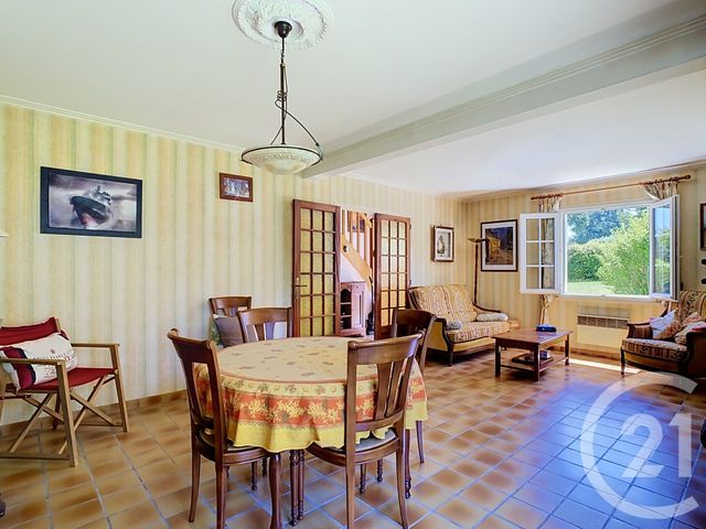 Maison &agrave; vendre - 3 pi&egrave;ces - 76,40 m2 - Lehon - 22 - BRETAGNE