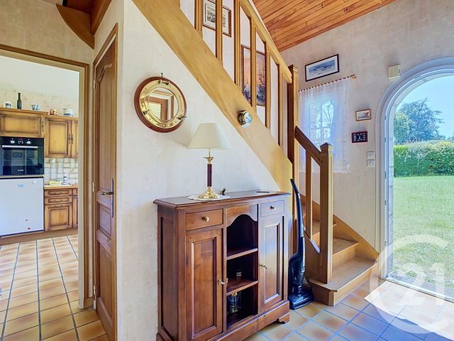 Maison &agrave; vendre - 3 pi&egrave;ces - 76,40 m2 - Lehon - 22 - BRETAGNE