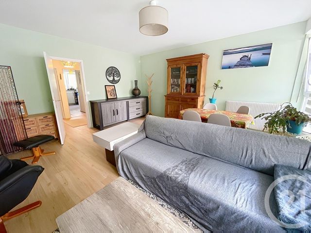 Appartement T2 &agrave; vendre - 2 pi&egrave;ces - 57,44 m2 - Dinan - 22 - BRETAGNE