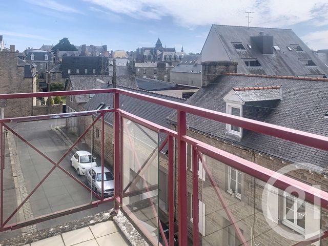 Appartement F3 &agrave; louer - 3 pi&egrave;ces - 81,80 m2 - Dinan - 22 - BRETAGNE