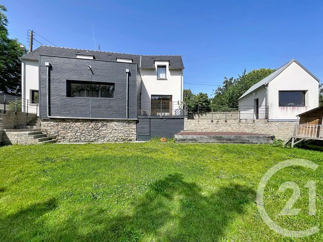 Maison &agrave; vendre - 5 pi&egrave;ces - 118,90 m2 - Lehon - 22 - BRETAGNE