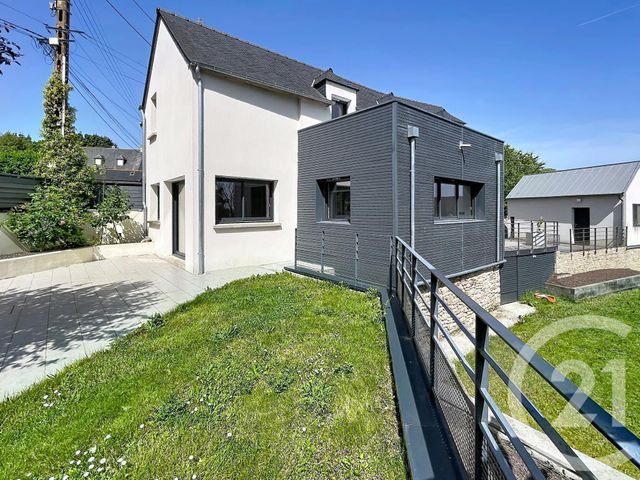 Maison &agrave; vendre - 5 pi&egrave;ces - 118,90 m2 - Lehon - 22 - BRETAGNE