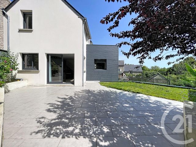 Maison &agrave; vendre - 5 pi&egrave;ces - 118,90 m2 - Lehon - 22 - BRETAGNE
