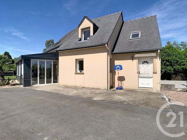 Maison &agrave; vendre - 6 pi&egrave;ces - 155 m2 - Plouasne - 22 - BRETAGNE