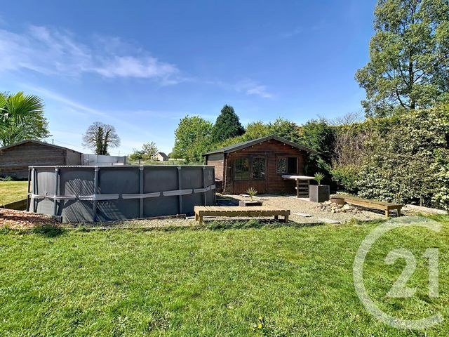 Maison &agrave; vendre - 6 pi&egrave;ces - 155 m2 - Plouasne - 22 - BRETAGNE