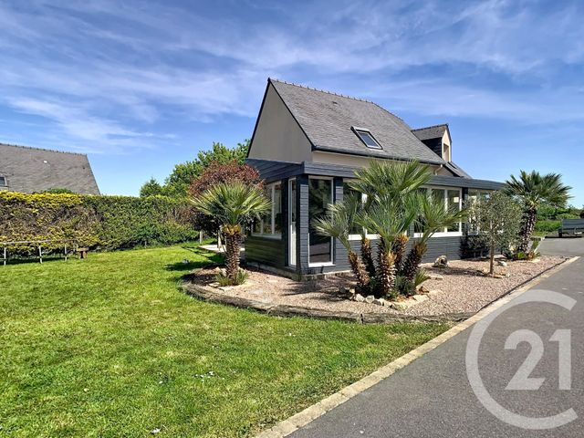 Maison &agrave; vendre - 6 pi&egrave;ces - 155 m2 - Plouasne - 22 - BRETAGNE