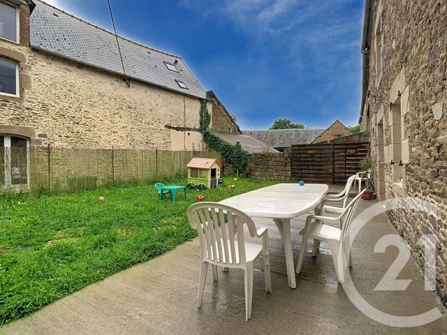 Maison &agrave; vendre - 4 pi&egrave;ces - 100 m2 - Languenan - 22 - BRETAGNE