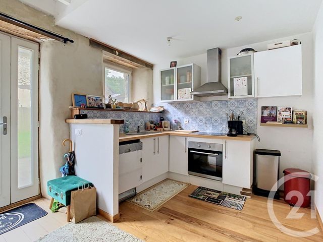 Maison &agrave; vendre - 4 pi&egrave;ces - 100 m2 - Languenan - 22 - BRETAGNE