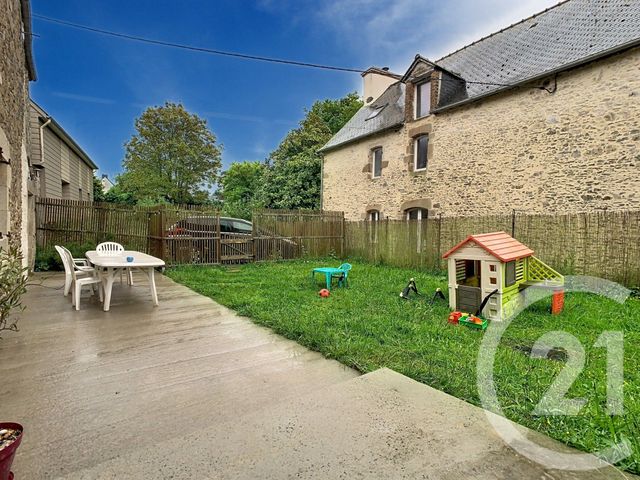Maison &agrave; vendre - 4 pi&egrave;ces - 100 m2 - Languenan - 22 - BRETAGNE