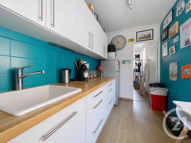Appartement F2 &agrave; vendre - 2 pi&egrave;ces - 45,64 m2 - Dinan - 22 - BRETAGNE