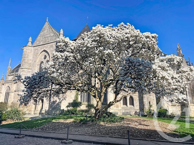 Appartement F2 &agrave; vendre - 2 pi&egrave;ces - 45,64 m2 - Dinan - 22 - BRETAGNE