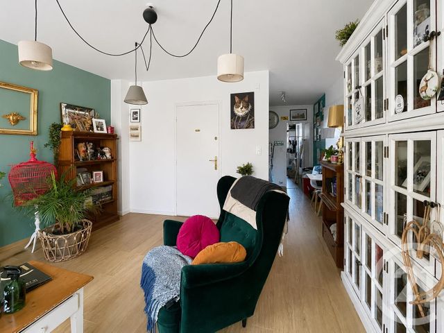 Appartement F2 &agrave; vendre - 2 pi&egrave;ces - 45,64 m2 - Dinan - 22 - BRETAGNE