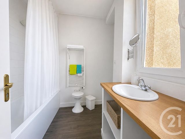 Appartement F2 &agrave; vendre - 2 pi&egrave;ces - 45,64 m2 - Dinan - 22 - BRETAGNE