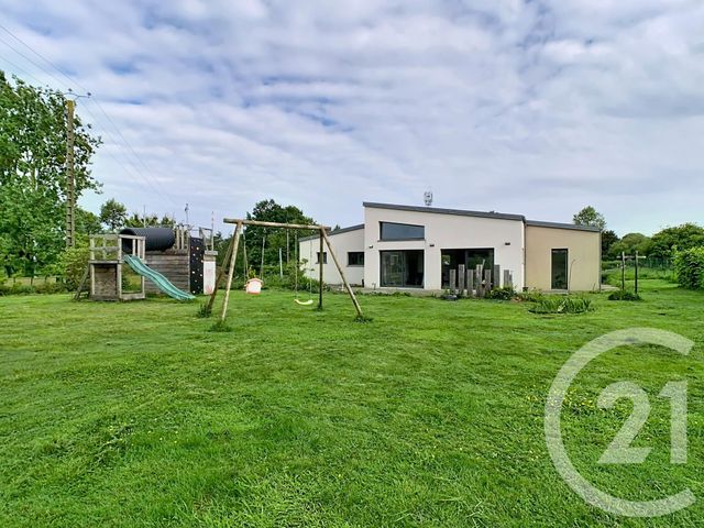 Maison &agrave; vendre - 5 pi&egrave;ces - 145,27 m2 - Plouasne - 22 - BRETAGNE