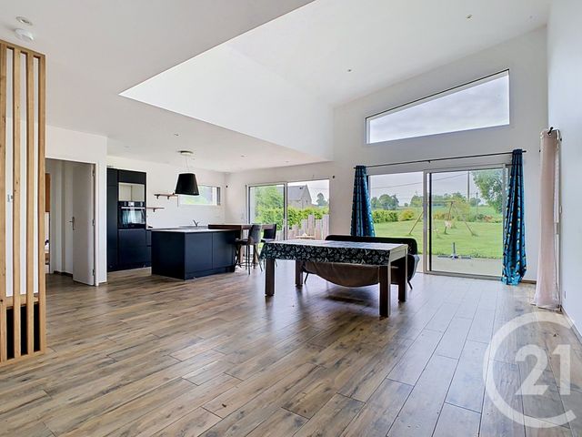 Maison &agrave; vendre - 5 pi&egrave;ces - 145,27 m2 - Plouasne - 22 - BRETAGNE