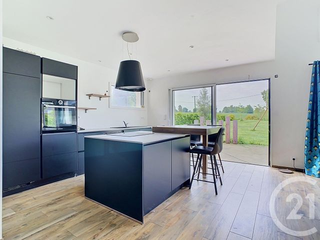 Maison &agrave; vendre - 5 pi&egrave;ces - 145,27 m2 - Plouasne - 22 - BRETAGNE