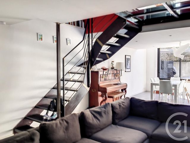 Maison &agrave; louer - 6 pi&egrave;ces - 118 m2 - Dinan - 22 - BRETAGNE