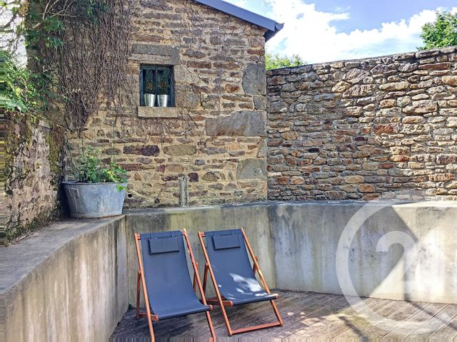 Maison &agrave; louer - 6 pi&egrave;ces - 118 m2 - Dinan - 22 - BRETAGNE