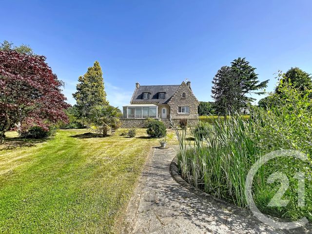 Maison &agrave; vendre - 7 pi&egrave;ces - 185 m2 - Quevert - 22 - BRETAGNE