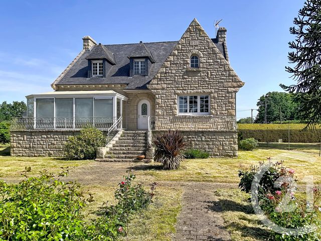 Maison &agrave; vendre - 7 pi&egrave;ces - 185 m2 - Quevert - 22 - BRETAGNE