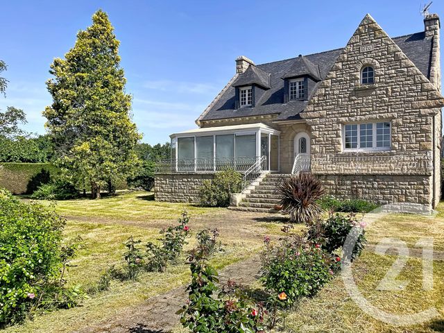 Maison &agrave; vendre - 7 pi&egrave;ces - 185 m2 - Quevert - 22 - BRETAGNE