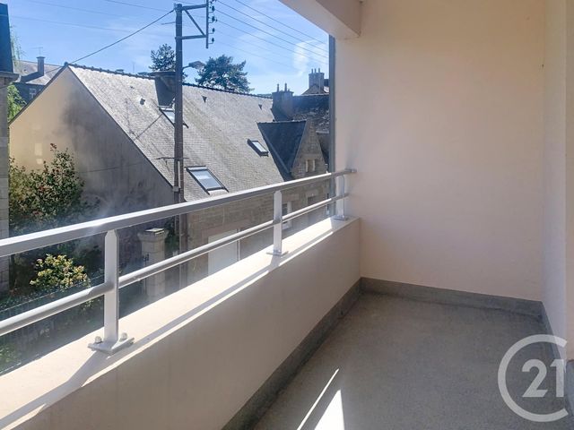 Appartement F4 &agrave; louer - 4 pi&egrave;ces - 93,75 m2 - Dinan - 22 - BRETAGNE