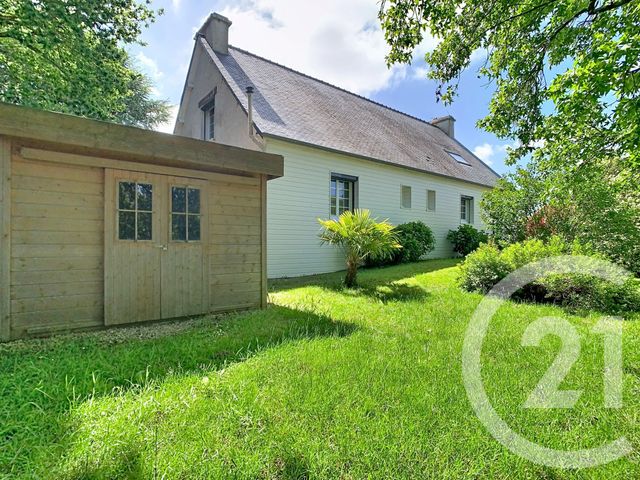 Maison &agrave; vendre - 4 pi&egrave;ces - 177 m2 - Yvignac La Tour - 22 - BRETAGNE