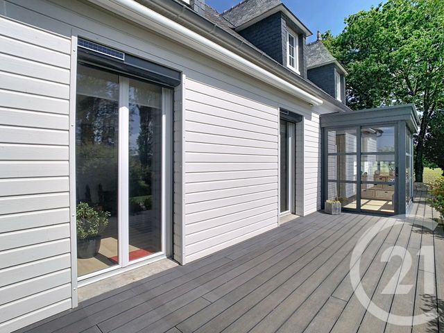 Maison &agrave; vendre - 4 pi&egrave;ces - 177 m2 - Yvignac La Tour - 22 - BRETAGNE