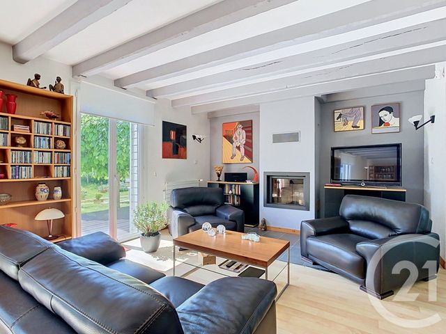Maison &agrave; vendre - 4 pi&egrave;ces - 177 m2 - Yvignac La Tour - 22 - BRETAGNE