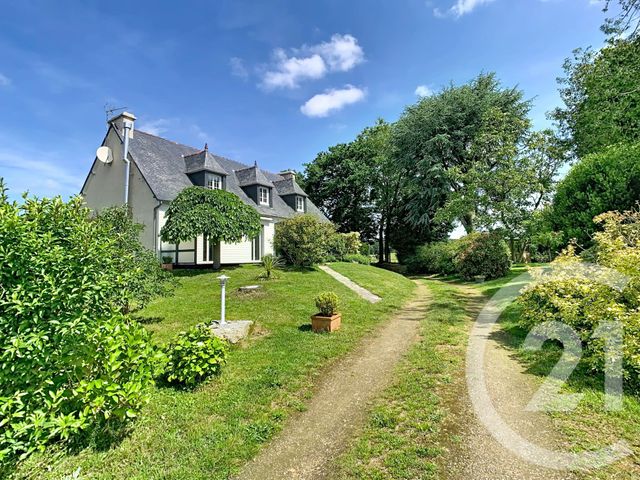 Maison &agrave; vendre - 4 pi&egrave;ces - 177 m2 - Yvignac La Tour - 22 - BRETAGNE