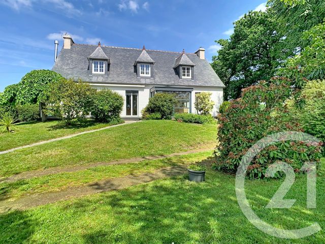Maison &agrave; vendre - 4 pi&egrave;ces - 177 m2 - Yvignac La Tour - 22 - BRETAGNE