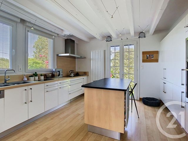 Maison &agrave; vendre - 4 pi&egrave;ces - 177 m2 - Yvignac La Tour - 22 - BRETAGNE