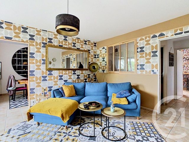 Appartement F5 &agrave; vendre - 5 pi&egrave;ces - 89,15 m2 - Dinan - 22 - BRETAGNE