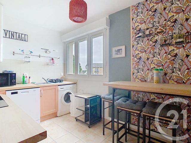 Appartement F5 &agrave; vendre - 5 pi&egrave;ces - 89,15 m2 - Dinan - 22 - BRETAGNE