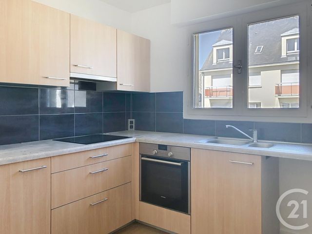 Appartement F2 &agrave; louer - 2 pi&egrave;ces - 47 m2 - Dinan - 22 - BRETAGNE