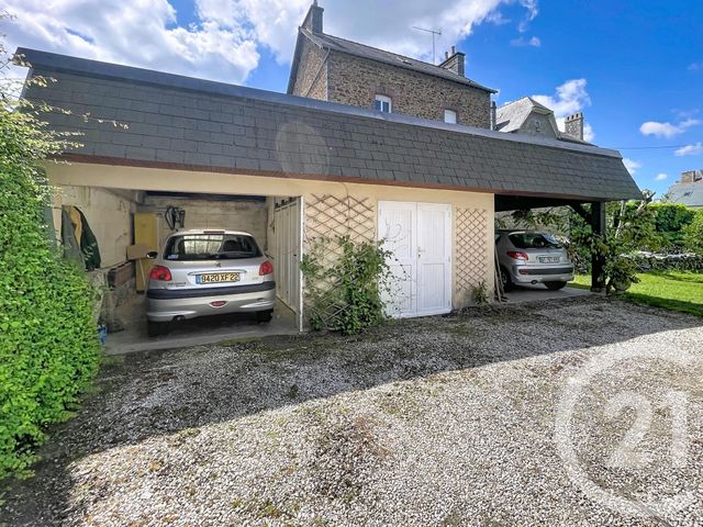 Maison &agrave; vendre - 6 pi&egrave;ces - 92 m2 - Dinan - 22 - BRETAGNE