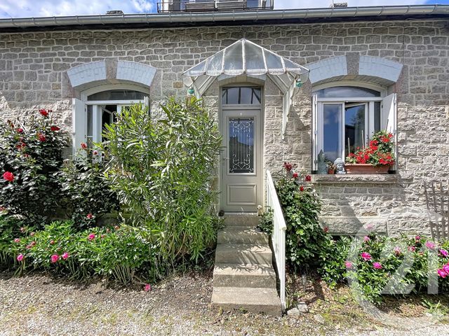 Maison &agrave; vendre - 6 pi&egrave;ces - 92 m2 - Dinan - 22 - BRETAGNE