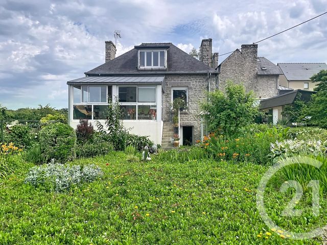 Maison &agrave; vendre - 6 pi&egrave;ces - 92 m2 - Dinan - 22 - BRETAGNE