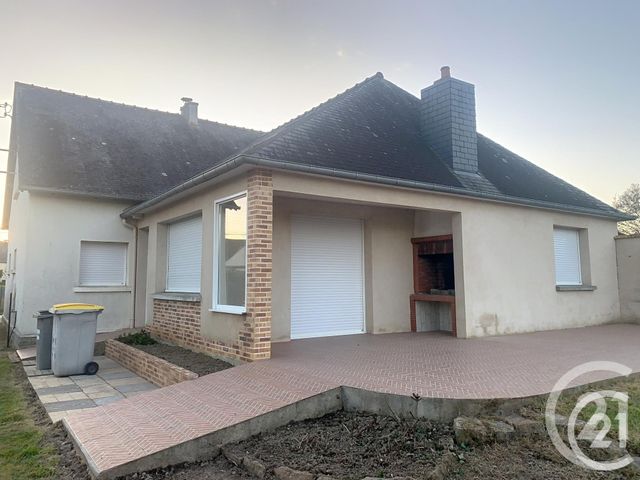 maison - PLUMAUDAN - 22