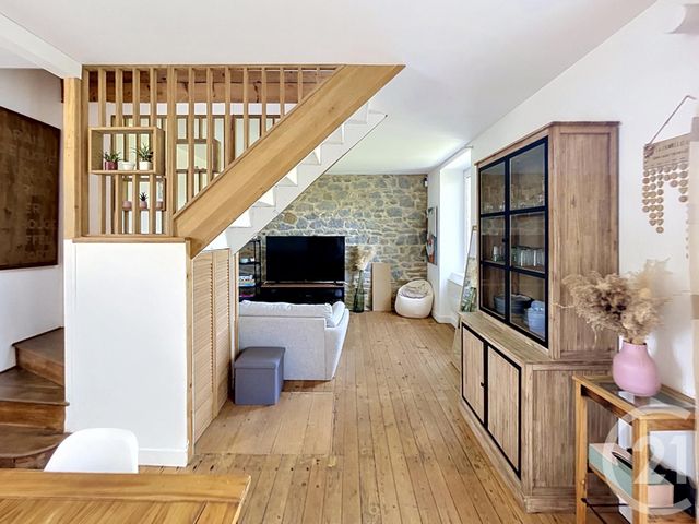 Maison &agrave; vendre - 3 pi&egrave;ces - 60,37 m2 - Dinan - 22 - BRETAGNE