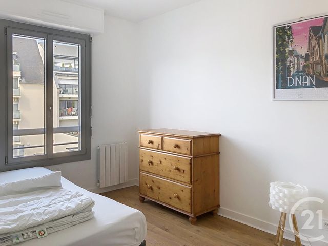 Appartement F3 &agrave; louer - 3 pi&egrave;ces - 53,41 m2 - Dinan - 22 - BRETAGNE