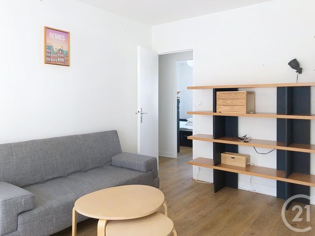 Appartement F3 &agrave; louer - 3 pi&egrave;ces - 53,41 m2 - Dinan - 22 - BRETAGNE