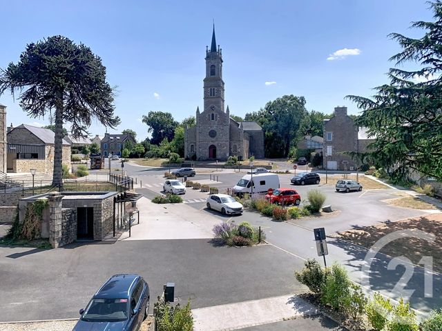 Maison &agrave; louer - 4 pi&egrave;ces - 87 m2 - Languenan - 22 - BRETAGNE