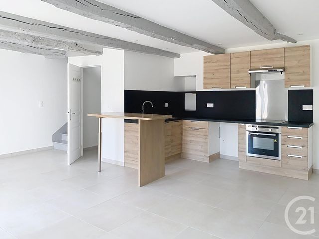 Maison &agrave; louer - 4 pi&egrave;ces - 87 m2 - Languenan - 22 - BRETAGNE