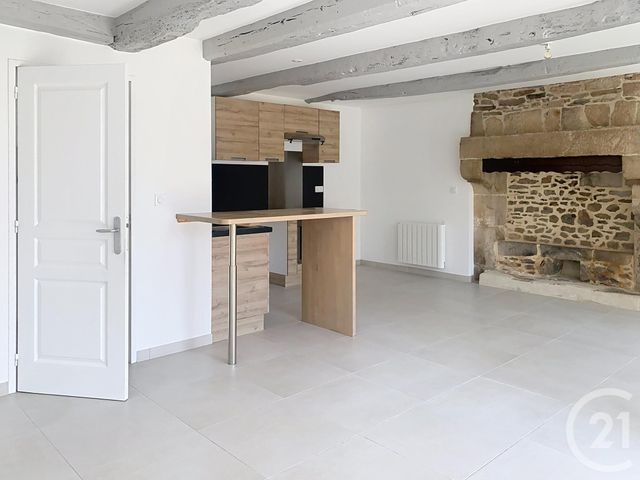 Maison &agrave; louer - 4 pi&egrave;ces - 87 m2 - Languenan - 22 - BRETAGNE